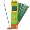 Mosquito Repellent Outdoor Patio Sticks 40 Pcs, 30Hrs Protection -