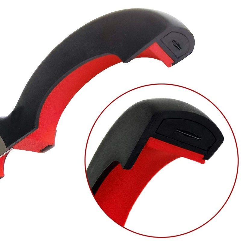 Medsuo Jar Opener 6 in 1 Multi Function Bottle Opener