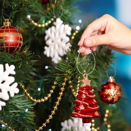 KALIONE 1000 Pieces Plastic Fasteners, 3 Inch Clear Snap Lock Pins, Security Jewelry Tags Pins for Pricing, Transparent Price Tags Loop for Clothing Crafts Price Tag Showing