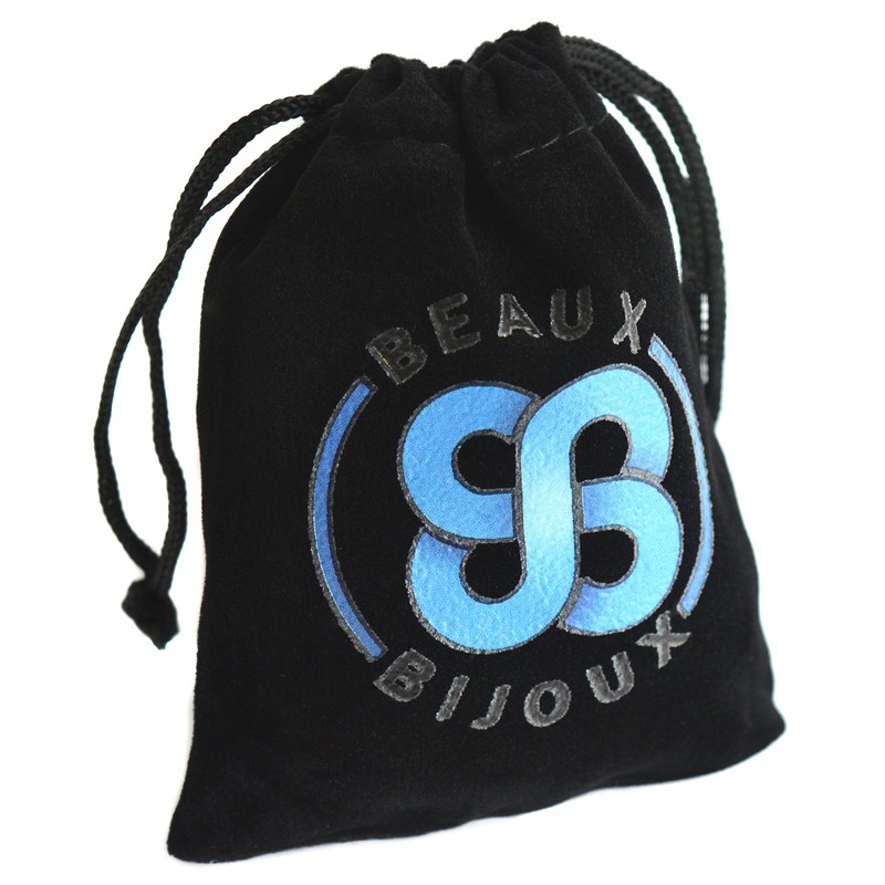 BEAUX BIJOUX Accessories - Palladium Millennium Falcon Key Chain -