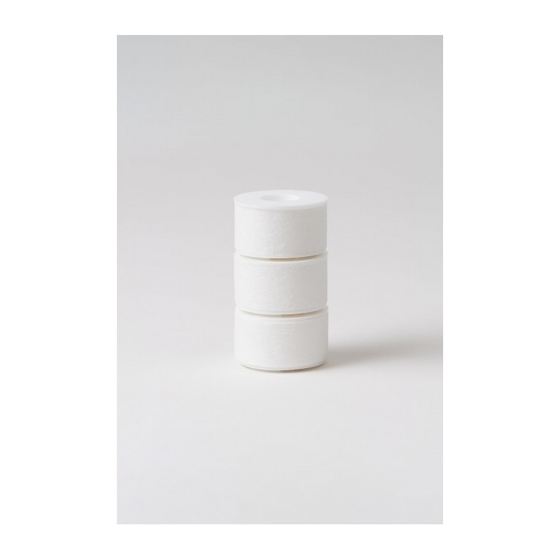 JAJU [JAJU] Replaceable Sink & Kitchen Filter (3-pack)