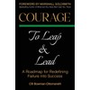 Courage to Leap & Lead: A Roadmap for Redefining Failure