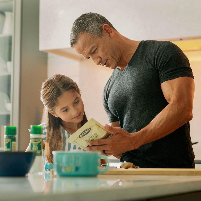 Alessi Autentico Premium Soups, Traditional Flavors, 6oz (Neapolitan Bean, Pack