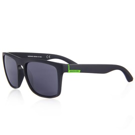 Queshark Men's Polarised Sunglasses Luxury Retro Vintage Ultralight Sports Sunglasses Men for Driving Fishing Running Hiking Golf, Colour 07, L