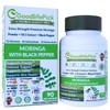 GoodlifePick GoodlifePick Moringa Capsules. with Black Pepper Moringa for Overall