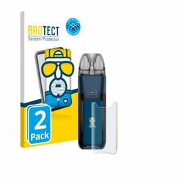 brotect 3D Curved Screen Protector Matte compatible with Vaporesso Luxe XR Max 2 (2 Pack) - Full Screen Coverage