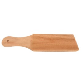 Gnocchi Roller for Shape - Beech Gnocchi Board Lightweight Pasta Board - Rolling Pins