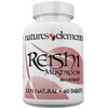 Natures Elements Reishi Mushroom 10: 1 Extract for Immune Support