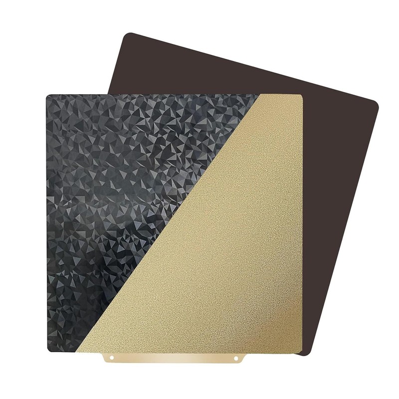 220 X 220mm 3D Printer PEO PEI Build Plate Magnetic