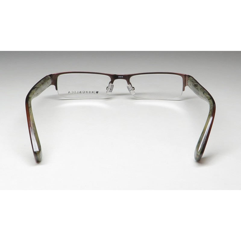 REPUBLICA Eyeglasses PHILLY Brown