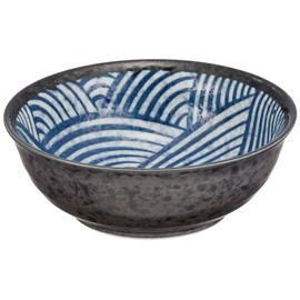 Kaju Raifu K10001 Mino Ware Seigaiwa, 40 Pots, 5.1 inches (13 cm)