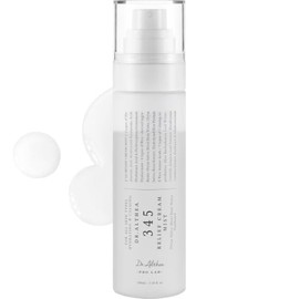 Dr.Althea 345 Relief Cream Mist | Hydrating Facial Mist with Rice Extract | Soothing Care for Sensitive Skin | Vegan Korean Skincare, 3.38 Fl Oz
