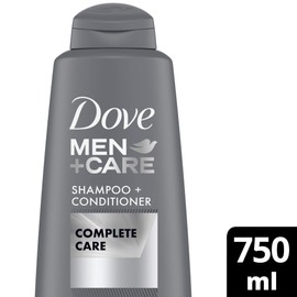 Dove Shampoo+Conditioner Complete Care 750 ML