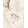 NEXT Baby Cardigan, Cream Bunny