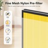4 Packs PR1 Pet Mode Replacement Filter Compatible with MOOKA
