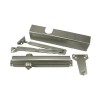 DESIGN HARDWARE DH-316-AL 316 SERIES HEAVY DUTY DOOR CLOSER W/COVER BRAND NEW