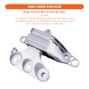Soporte de motor compatible con Malibu 2016-2018 L4 1.5L, repuesto