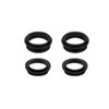 Beetle Torsion Arm Seals Front Axle beam Classic Bug 1966