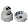 Kenuco Junction Box/Mounting Base hik-Compatible Turret Camera DS-2CD23x2 Size |
