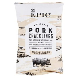 EPIC Pork Cracklings