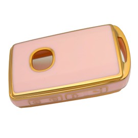 AYGUCEKE TPU Protector Key Fob Cover Case fit for 2019-2024 Mazda 3 Hatchback, 2020-2024 CX-5, CX-30, CX-9 Key Fob