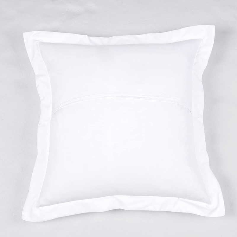 PHF Throw Pillow Covers 24 x 24 Inch, Set of