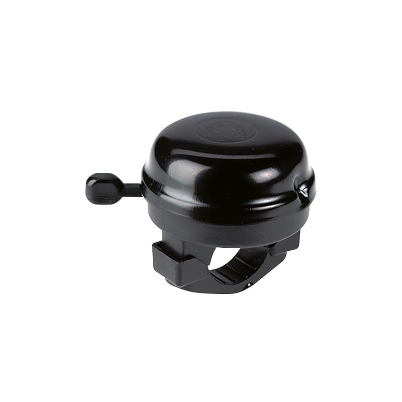 Prophete Bell 5155 - Campanello per Bicicletta, Nero, Taglia L