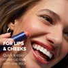 NIVEA Caring Beauty Coral Lip Balm SPF30 (4.8g), 3-in-1 Buttery
