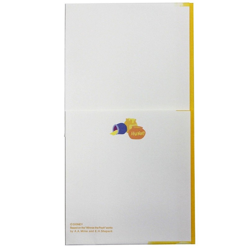 マルアイ ディズニー 祝儀袋 出産祝い 多当 ベビー プー 10枚 Pノ-D107C×10P