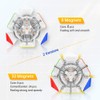 GAN Skewb, 8 Magnets Speed Gans Magic Cube Puzzle Cube