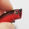 SEASKY Fishing Lure Mini Popper Top Water Splashes Swim Bait