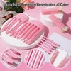 Kit de Accesorios para Peinar 21 Piezas – Pinzas para