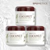 Spometics Moisturizing Coconut Large Capacity Moisturizing Cream 300ml x 3set / 스포메틱스 모이스춰라이징 코코넛 대용량 보습크림 300ml x 3set