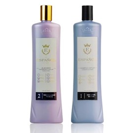 El Español con Stylo - Kit Alaciado permanente fórmula clásica 500ml - keratina para el cabello - Alisa al 95% - Duracion de 6 meses o más - Hecho con