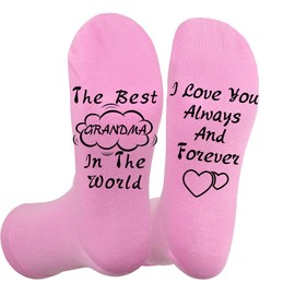 Stocking Stuffers for Women Grandma Christmas Stockings Mens Stocking Stuffers for Adults Mens Christmas Gifts for Grandpa Christmas Socks Funny Socks for Men Cadeau Noel Cadeau Homme Funky Socks