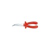 クニペックス KNIPEX 2627-200 絶縁40゜先曲ラジオペンチ 1000V