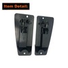 HONGFULY Exterior Door Handle Set Fit for 1999-2007 Chevy Silverado