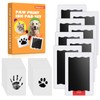 Nabance Paw Print Kit, Dog Paw Print Kit, 8 Inkless