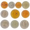 Russian Federation 10 Mixed Coins | Kopeks and Rubles |