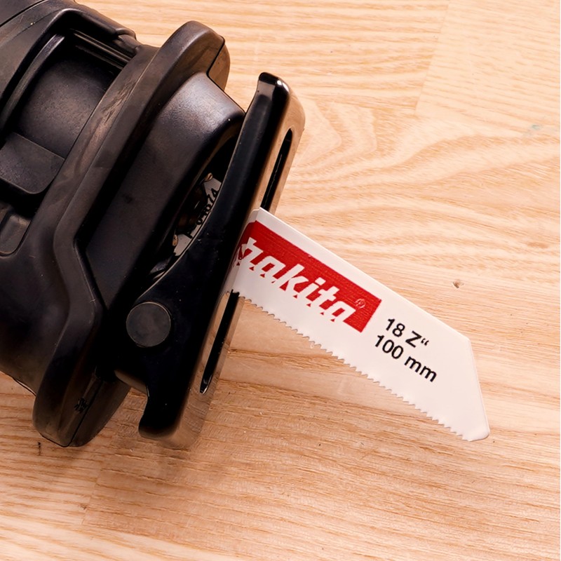 Makita Bi-Metal Reciprocating Saw Blade 100/18, P 04874