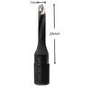 FomaSP Domino Cutter, Solid Carbide Router Bit for Domino DF500