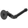 Wall Mounted Storage Rack Multifunction Pipe Hanger Clothes Towel Holder