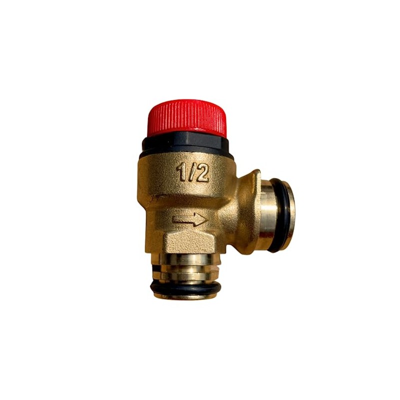 Pressure Relief Valve Prv Compatible With Worcester Greenstar 25Si &