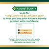 Nature's Bounty Iron 65 Mg.(325 mg Ferrous Sulfate), 100 Tablets