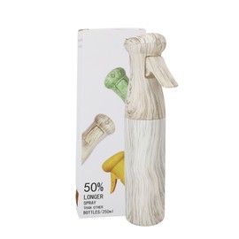 Beautify Hair Spray Bottle 250ml Maple Sakura Color Even Spraying Multifunctional Continuous Spray Bottle for Home Makeup