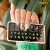 Neonail Stamping Plate No. 15 - Pattern 25