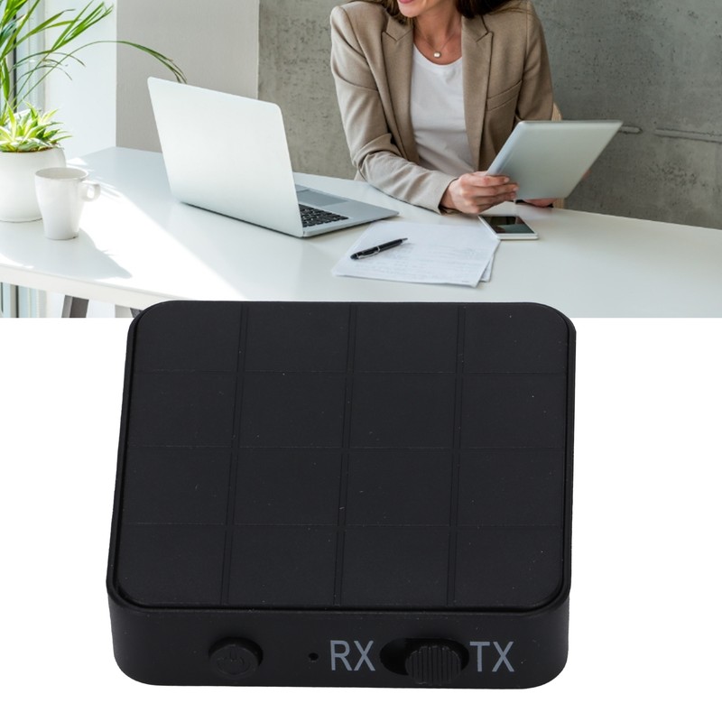Bluetooth 5.0 Stereo Audio Adapter 2 in 1 Multi Function