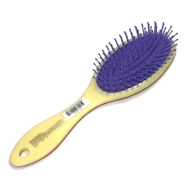 Kimmidoll Hair Brush, Comb, Kokeshi Doll, Scalp Massage (KYOKA)