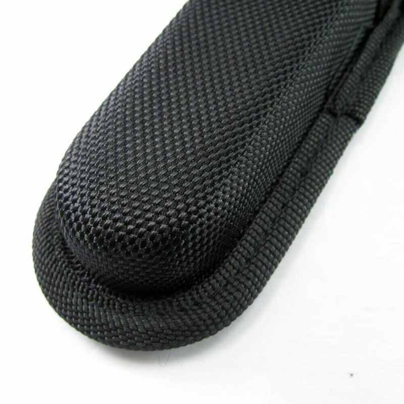4pcs Hard Boxed Reinforced Nylon Belt Sheath For Folding Knife