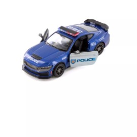 Kinsmart 5455P By Kinsmart 2024 ford mustang dark horse 1:38(5") Doesnt Come Original Box